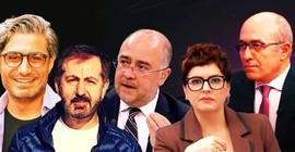 Halk TV 'bilirkişi' davası: 5 gazeteci de beraat etti