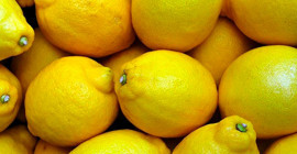 Dubai'ye ihraç edilecek limonlarda pestisit çıktı