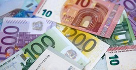 Euro'da yeni rekor