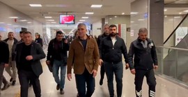 Özcan Deniz imar soruşturması kapsamında ifade verdi