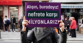 LGBTİ+ derneklerinden torba yasaya tepki: Aldığımız nefese göz dikiyor
