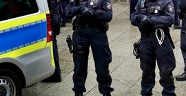 Almanya'da polisin vurduğu Afganistan vatandaşı öldü