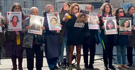 Cumartesi Anneleri: 'Gözaltında kaybedilen kadınları unutmayacağız'
