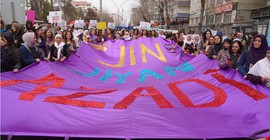 Öcalan’dan 8 Mart mesajı: Temel ilkem sizlerle büyüleyici yaşamdır