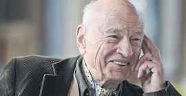 Edgar Morin'den sürece destek: Türk ve Kürt halklarından yana olduğumu deklare ediyorum