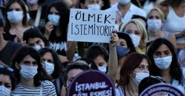 2 ay önce evlenmişti: Bir kadın daha 'aile içinde' katledildi