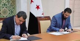 Abdi ile Colani imzaları attı: Şam ile SDG arasında anlaşma sağlandı