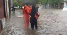 Arjantin'de sel: Ölenlerin sayısı 16’ya yükseldi