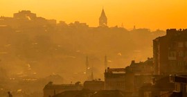 İstanbul'da çöl tozu alarmı: Etkisini bir hafta boyunca sürdürecek