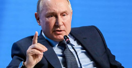 Putin'den Macron'a set yanıt: Ukrayna'ya gönderilecek askerler meşru hedef olur