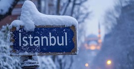 Sıcaklıklar düşecek: Haftaya İstanbul'a kar geliyor