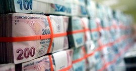 Ocak-şubat döneminde bütçe açığı 449,4 milyar TL