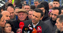 İmamoğlu Vatan Emniyet'te... Özgür Çelik: Bu bir darbedir