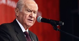 Bahçeli: “Türkiye’yi İçerden Karıştırmak İsteyen Melez Akıl Devrede”