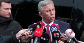 Mansur Yavaş, İmamoğlu ailesini ziyaret etti: 'İnşallah Türkiye'de hukuk işler'