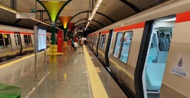 İstanbul'da metro hattı belediye yönetiminden alındı