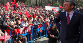 Özgür Özel: Bütün Türkiye'yi meydanlara, sokaklara davet ediyorum