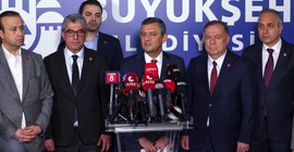 Özgür Özel: Olağanüstü Kurultay kararı aldık