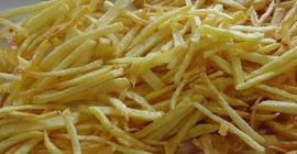 Patates kızartmasının en sağlıklı hali: Tüm şeflerin önerdiği pişirme yöntemi