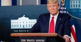 Trump’tan Gazze açıklaması: İsrail ateşkesin şartlarını kabul etti
