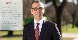 Şahan: Tekrar özgürlükle buluşacağız