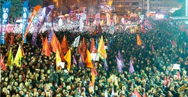 İstanbul ve İzmir'de ev baskınları: Çok sayıda kişi gözaltına alındı