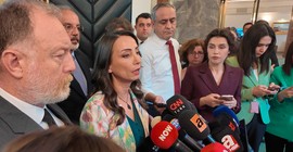 Hatimoğulları: Bizim açımızdan hâlâ bu süreç devam ediyor