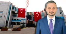 Beylikdüzü Belediyesi Başkanvekili Önder Serkan Çebi oldu