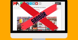 Mezopotamya Ajansı'na erişim engeli