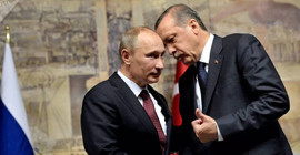 Erdoğan'dan Putin'e 'ev sahipliği yapmaya hazırız' yanıtı