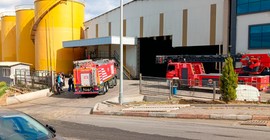 İzmir’de kimyasal fabrikasında patlama: 1 işçi öldü, 4 işçi ağır yaralı