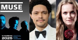 Boykot çağrıları: Trevor Noah'ın ardından Ane Brun da konserini iptal etti