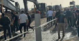 Urfa’da göçük altında kalan 3 işçi öldü