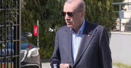 Erdoğan’dan ‘süreç’ açıklaması: Planladığımız şekilde yürüyor