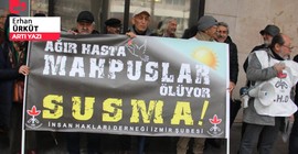 Hasta mahpuslar için bir talimat yeter mi?