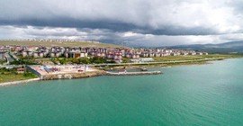 Gidenlerin hayran kaldığı ilçe! Ege ilçelerinden bile güzel