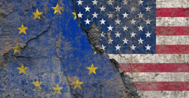 Çin'den sonra AB'den de misilleme: ABD'ye 21 milyar euroluk darbe