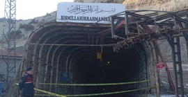 Ankara'da maden ocağında göçük: 14 yaralı