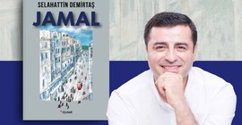 Demirtaş'ın yeni romanı 25 Nisan'da okurlarla buluşuyor