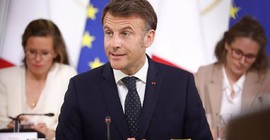 Macron, Filistin'i devlet olarak tanıyacaklarını duyurdu