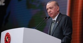 Erdoğan Antalya'da konuştu: Suriye'de diyalog tavrımızı kimse yanlış yorumlamamalı