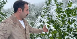 DEM Parti: Dondan etkilenen çiftçilerin zararı acilen karşılanmalı