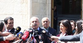 İmralı heyetinin Adalet Bakanı ile görüşeceği tarih netleşti
