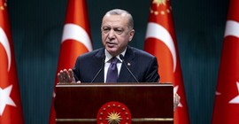 Erdoğan'dan İstanbul'daki depremlerin ardından ilk açıklama