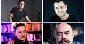 Aydın ve sanatçılardan Önder için geçmiş olsun mesajı