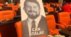 AYM’nin Can Atalay kararı Meclis’te sansürlendi