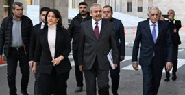DEM Parti'nin Adalet Bakanı ile yapacağı görüşme ertelendi