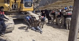 Hatay'da acele kamulaştırma kararıyla ağaçlar kesiliyor
