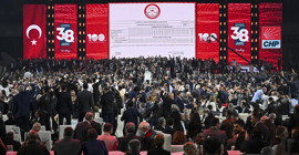 CHP'nin kurultay davası ertelendi