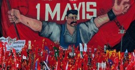 Kadıköy'de yapılacak 1 Mayıs mitinginin programı belli oldu